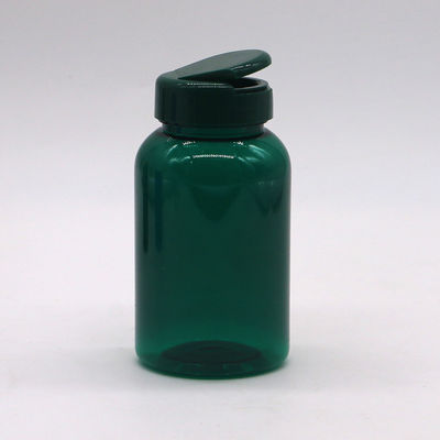 Médecine industrielle 160 ml/5,3 oz Bouteille en plastique PET avec bouchon anti-enfants