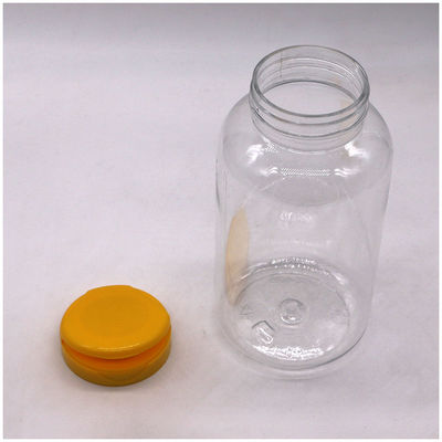 Contenant en PET pour emballage de suppléments de médicaments