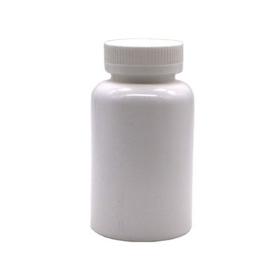 300 ml/10 oz HDPE bouteille en plastique ronde capsule pour pilule