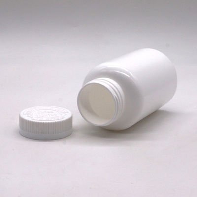 300 ml/10 oz HDPE bouteille en plastique ronde capsule pour pilule