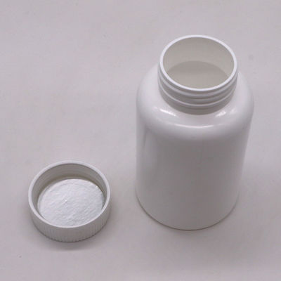 300 ml/10 oz HDPE bouteille en plastique ronde capsule pour pilule