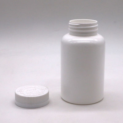 300 ml/10 oz HDPE bouteille en plastique ronde capsule pour pilule