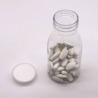 Médecine industrielle Bouteille en plastique PET de 325 ml pour comprimés solides et bocaux alimentaires