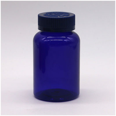400 ml de PET de qualité médicamenteuse de stockage de médicaments pharmaceutiques contenant un flacon en plastique