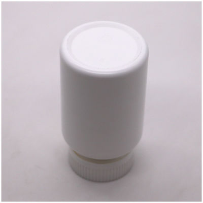 Autres médicaments Bouteille en plastique vide en HDPE de 150 ml avec bouchon à vis et bouchon étanche aux enfants