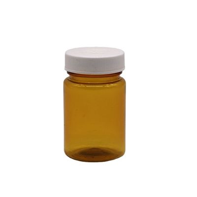 Bouteille en plastique de 48 ml pour emballage et stockage d' autres médicaments