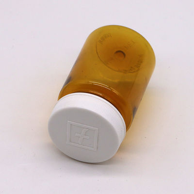 Bouteille en plastique de 48 ml pour emballage et stockage d' autres médicaments
