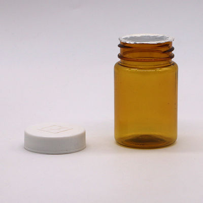 Bouteille en plastique de 48 ml pour emballage et stockage d' autres médicaments