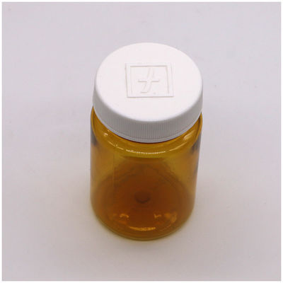 Bouteille en plastique de 48 ml pour emballage et stockage d' autres médicaments