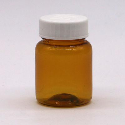 15 ml 25 ml 32 ml 48 ml 64 ml 90 ml 110 ml 180 ml Bouteille en plastique en PET en forme ronde