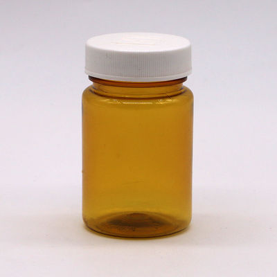 15 ml 25 ml 32 ml 48 ml 64 ml 90 ml 110 ml 180 ml Bouteille en plastique en PET en forme ronde