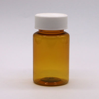 15 ml 25 ml 32 ml 48 ml 64 ml 90 ml 110 ml 180 ml Bouteille en plastique en PET en forme ronde