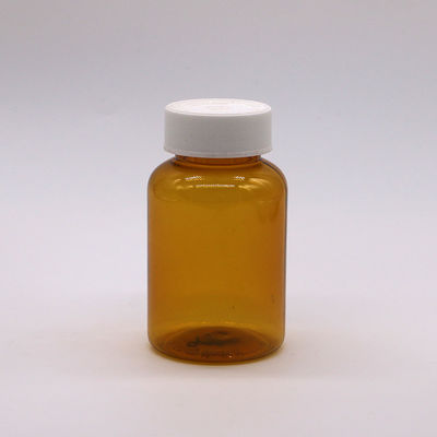 15 ml 25 ml 32 ml 48 ml 64 ml 90 ml 110 ml 180 ml Bouteille en plastique en PET en forme ronde