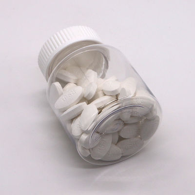 Couvercles à l'épreuve des enfants Bouteille en PET de 180 ml pour pilule/vitamine/capsule Type d'étanchéité