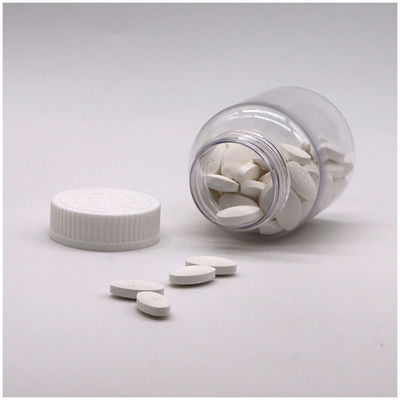 Couvercles à l'épreuve des enfants Bouteille en PET de 180 ml pour pilule/vitamine/capsule Type d'étanchéité