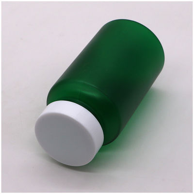 250 ml de flacon fini en PET mat pour le supplément de pilule