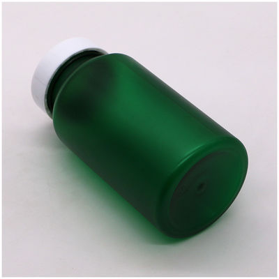 250 ml de flacon fini en PET mat pour le supplément de pilule