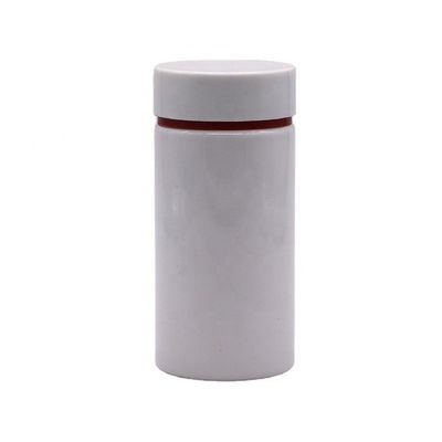150 ml/5 oz PET Bouteille de capsule en plastique ronde Idéal pour la médecine et les suppléments de santé