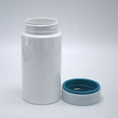 150 ml/5 oz PET Bouteille de capsule en plastique ronde Idéal pour la médecine et les suppléments de santé