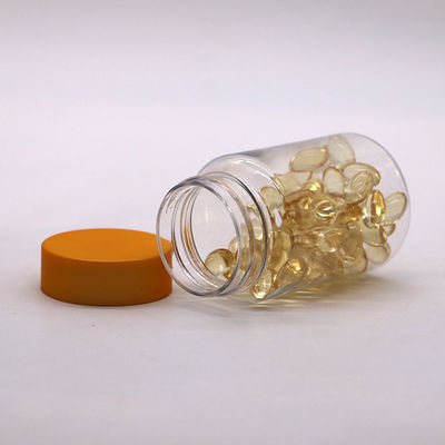 Couvercle de cylindre transparent de qualité alimentaire pour la fabrication de bocaux en PET de 75 ml
