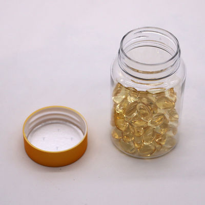 Couvercle de cylindre transparent de qualité alimentaire pour la fabrication de bocaux en PET de 75 ml