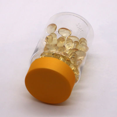 Couvercle de cylindre transparent de qualité alimentaire pour la fabrication de bocaux en PET de 75 ml