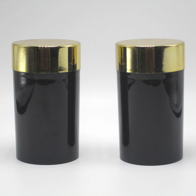 Bouteille de pilule en plastique PET ronde vide de 100 ml pour emballage pharmaceutique