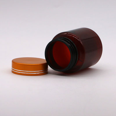 Bouteille de médicaments en PET pour pilule Tablette Capsule 100cc Remplaçable et stérile