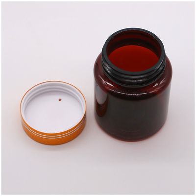 Bouteille de médicaments en PET pour pilule Tablette Capsule 100cc Remplaçable et stérile