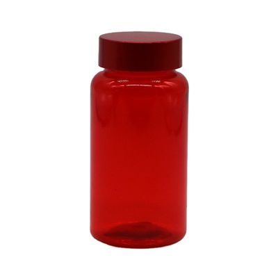 CAP 4OZ 120ML PET Bouteilles de médicaments pour la santé alimentaire