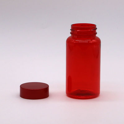 CAP 4OZ 120ML PET Bouteilles de médicaments pour la santé alimentaire