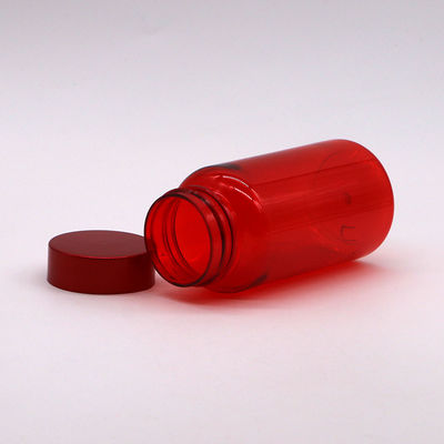 CAP 4OZ 120ML PET Bouteilles de médicaments pour la santé alimentaire