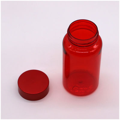 CAP 4OZ 120ML PET Bouteilles de médicaments pour la santé alimentaire