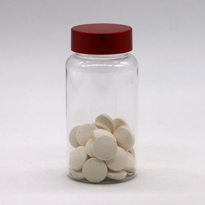 CAP 4OZ 120ML PET Bouteilles de médicaments pour la santé alimentaire