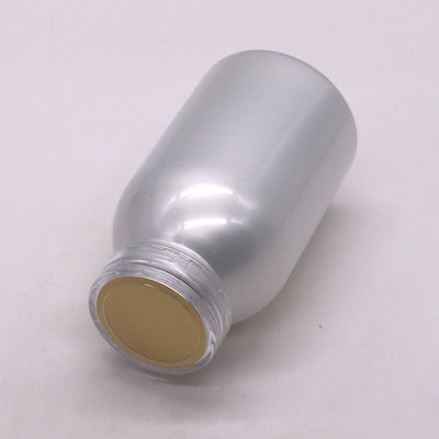 Bouteilles de capsules de 200 ml avec bouchon de sécurité et contenant des pilules en couleur personnalisée