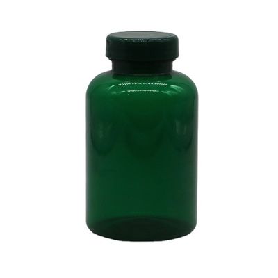 Capsule de médicament rechargeable en plastique médical en PET