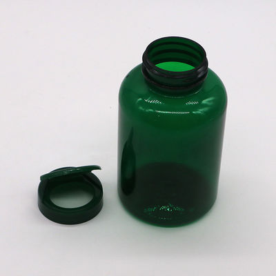 Capsule de médicament rechargeable en plastique médical en PET