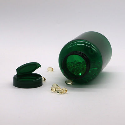 Capsule de médicament rechargeable en plastique médical en PET