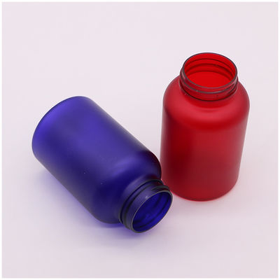 Bouteille en plastique en PET de 180 ml pour pilule en poudre en capsule