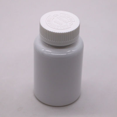 Bouteille en plastique en PET de 180 ml pour pilule en poudre en capsule