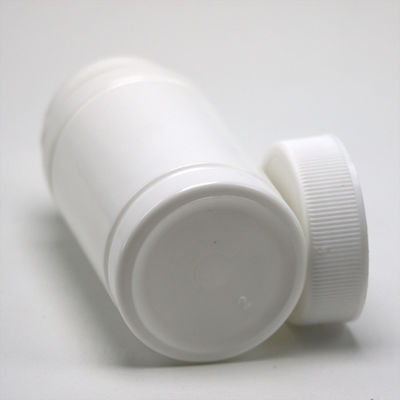 Bouchon anti-enfants 80ML PE Bouteille en plastique pour comprimé Bouchon à vis Type de scellement