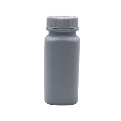 Bouteille de médicament en HDPE de 135 ml pour supplément de vitamines