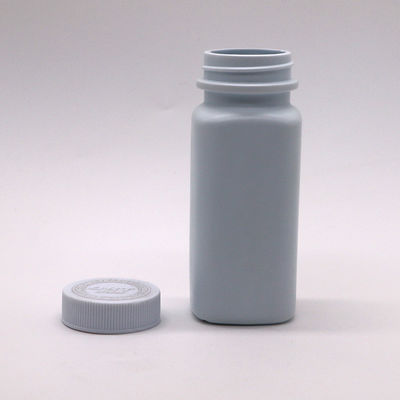 Bouteille de médicament en HDPE de 135 ml pour supplément de vitamines