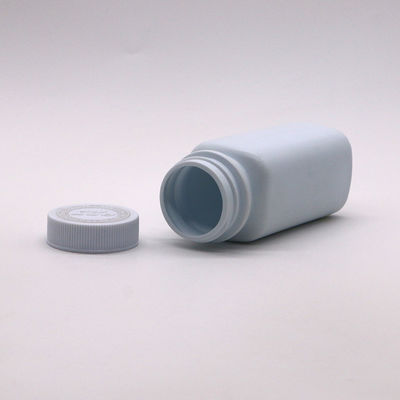 Bouteille de médicament en HDPE de 135 ml pour supplément de vitamines