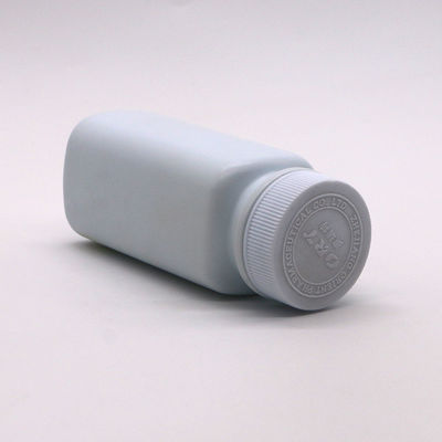 Bouteille de médicament en HDPE de 135 ml pour supplément de vitamines