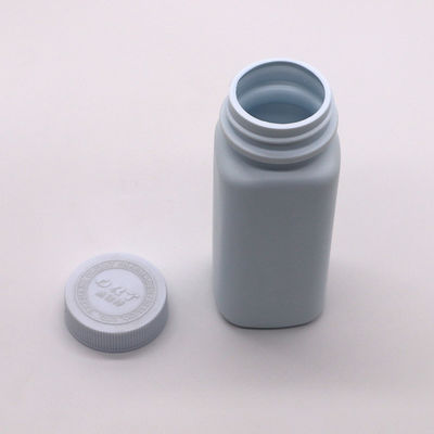 Bouteille de médicament en HDPE de 135 ml pour supplément de vitamines