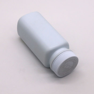 Bouteille de médicament en HDPE de 135 ml pour supplément de vitamines