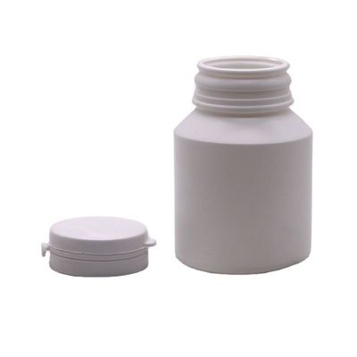 150 ml CRC Bouteille en HDPE à capuchon pour pilules médicamenteuses Capsules comprimés Huile de poisson Vitamines 150CC