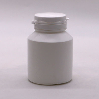 150 ml CRC Bouteille en HDPE à capuchon pour pilules médicamenteuses Capsules comprimés Huile de poisson Vitamines 150CC