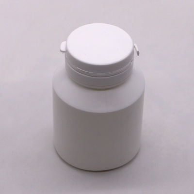 150 ml CRC Bouteille en HDPE à capuchon pour pilules médicamenteuses Capsules comprimés Huile de poisson Vitamines 150CC